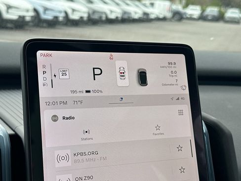 New 2026 Volvo EX30 Plus w/ Climate Package image 21