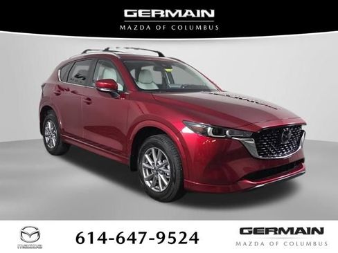 Used 2025 MAZDA CX-5 AWD 2.5 S image 12