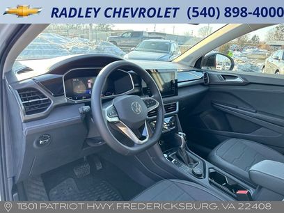 Used 2025 Volkswagen Taos SE