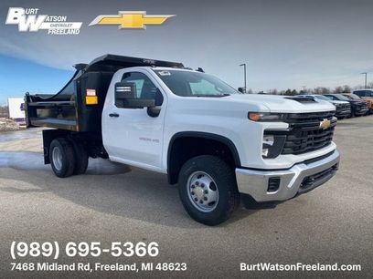 New 2026 Chevrolet Silverado 3500 W/T w/ WT Convenience Package