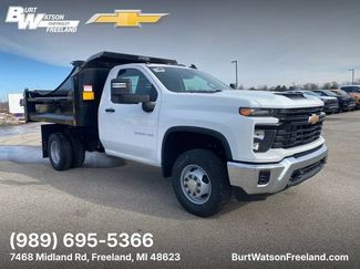 New 2026 Chevrolet Silverado 3500 W/T w/ WT Convenience Package AWD/4WD 360° Tour