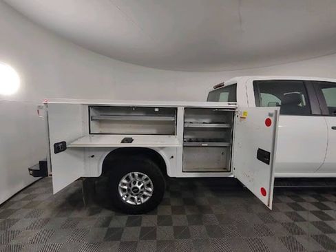 Used 2023 Chevrolet Silverado 2500 W/T w/ WT Fleet Convenience Package AWD/4WD image 11