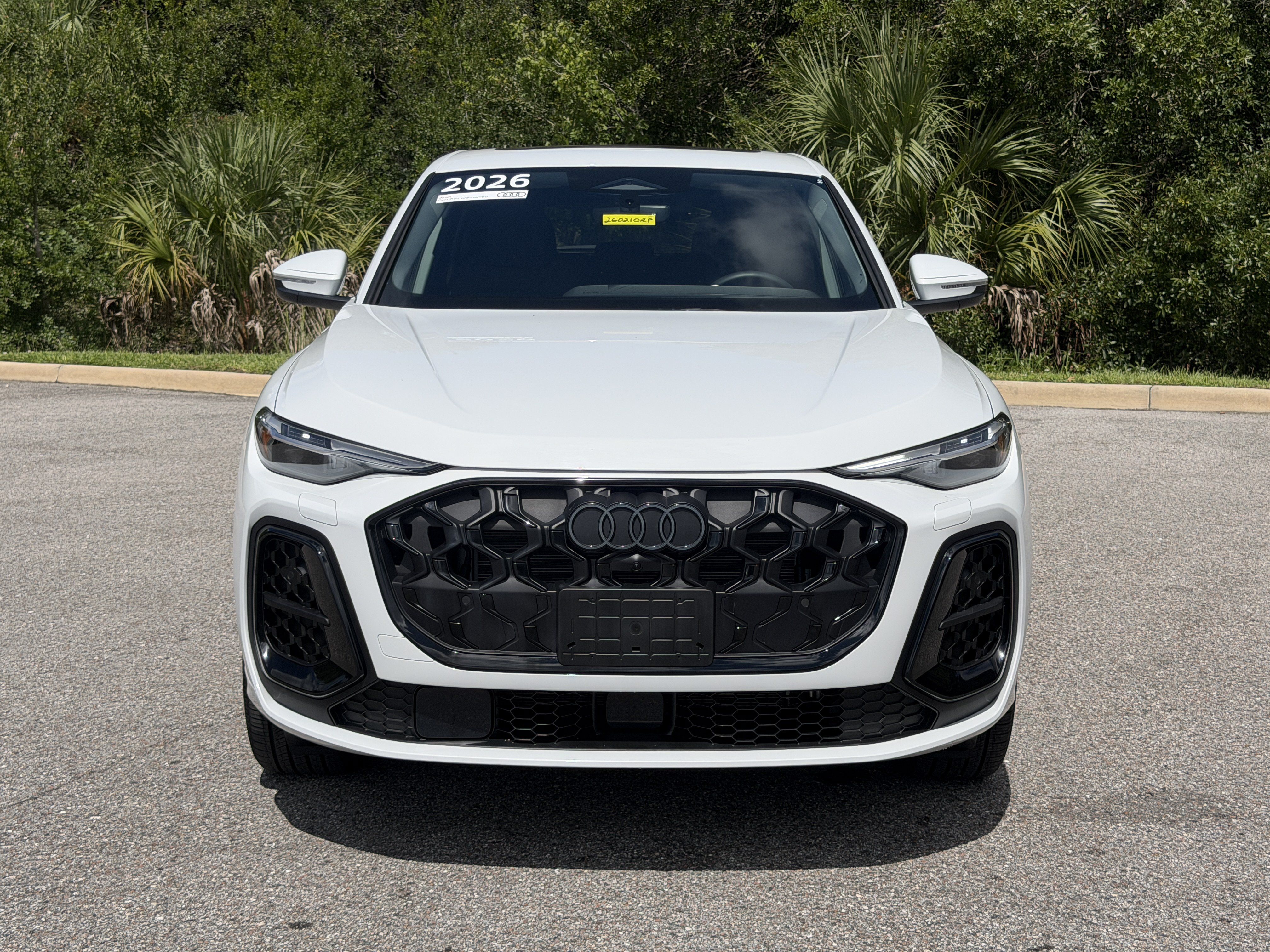 Used 2026 Audi Q5 Premium Plus AWD/4WD image 2