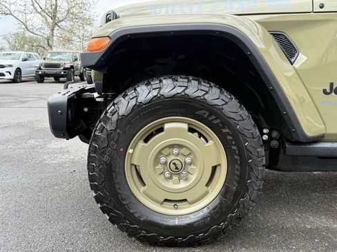 New 2026 Jeep Wrangler Unlimited Sport AWD/4WD image 16