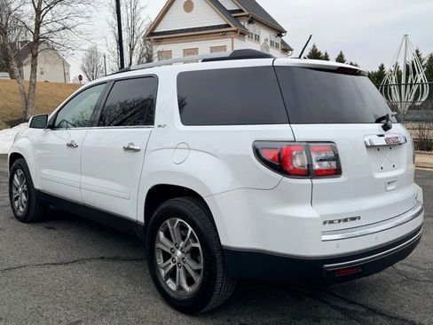 Used 2016 GMC Acadia SLT w/ Open Road Package image 4