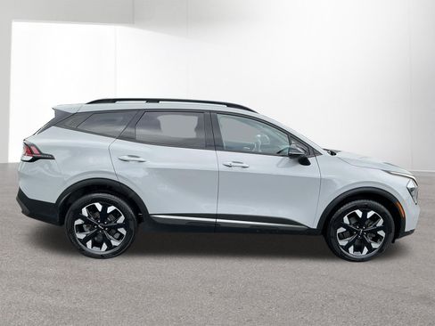 Used 2023 Kia Sportage X-Line AWD/4WD image 2