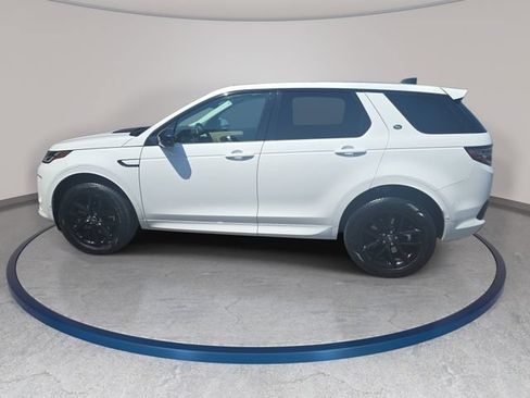 Certified 2025 Land Rover Discovery Sport S AWD/4WD image 9