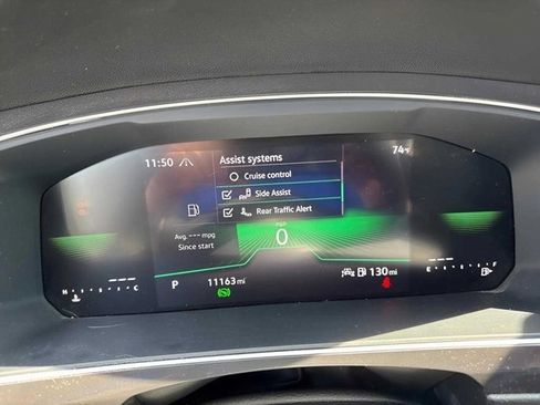 Used 2024 Volkswagen Tiguan Wolfsburg Edition image 25