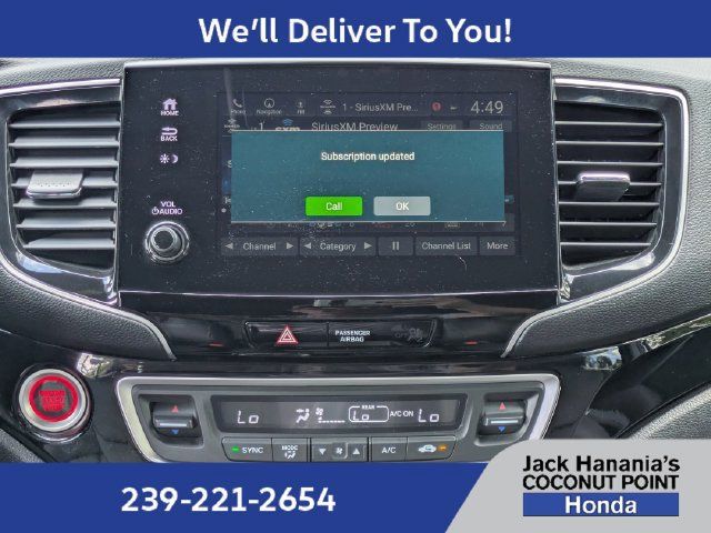 Used 2021 Honda Passport Touring image 19