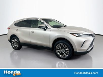 Used 2022 Toyota Venza XLE