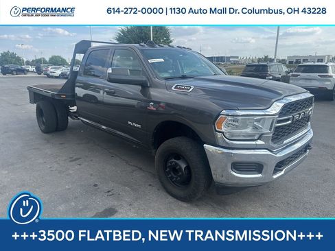 Used 2020 RAM 3500 Tradesman w/ Chrome Appearance Group image 1