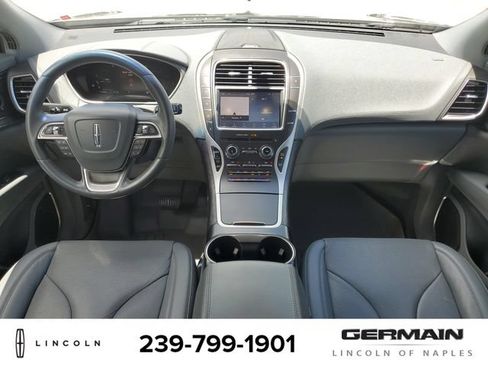 Certified 2020 Lincoln Nautilus Reserve w/ Cargo Utility Package AWD/4WD image 17
