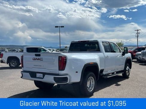 New 2026 GMC Sierra 3500 Denali w/ Denali Reserve Package AWD/4WD image 6
