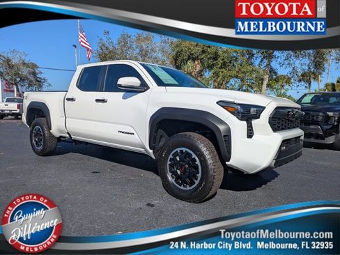 New 2026 Toyota Tacoma TRD Off-Road image 1