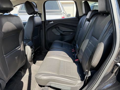 Used 2014 Ford Escape Titanium w/ Equipment Group 401A AWD/4WD image 21