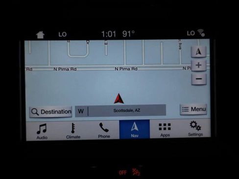 Certified 2018 Ford F150 Platinum w/ Equipment Group 701A Luxury image 23