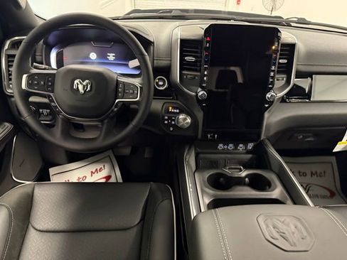 New 2026 RAM 1500 Laramie w/ Night Edition image 19