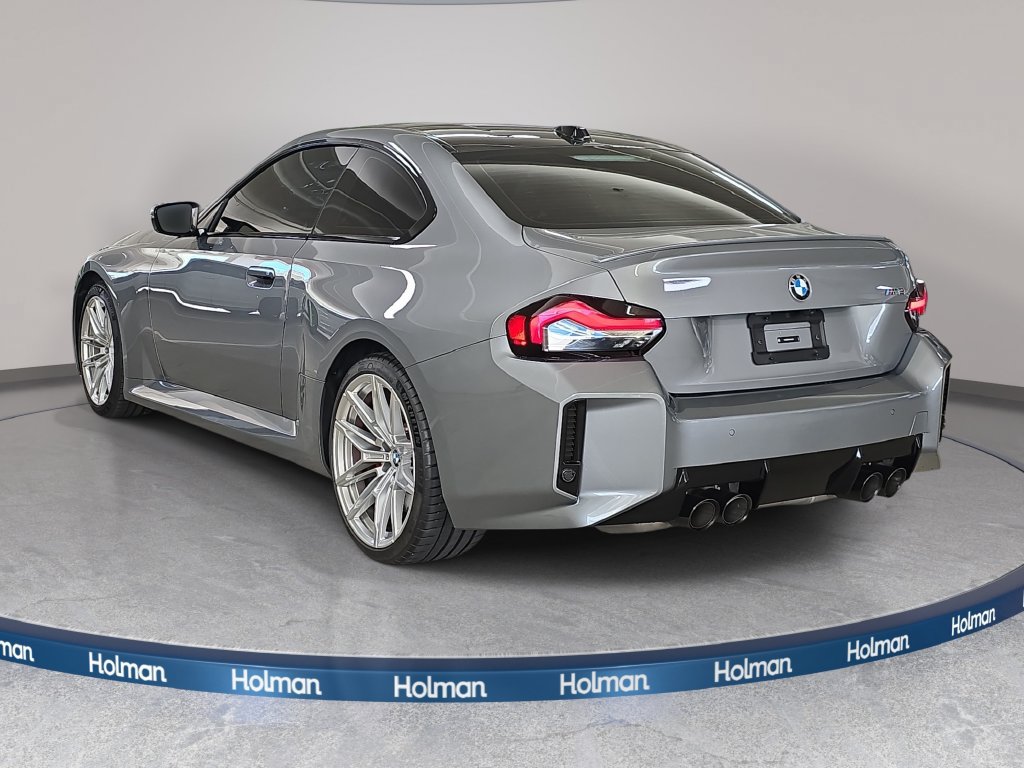 Used 2025 BMW M2 w/ Lighting Package RWD image 9