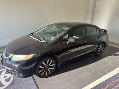 Used 2015 Honda Civic EX-L