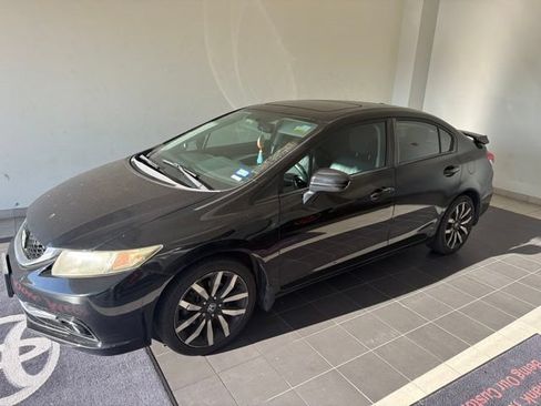Used 2015 Honda Civic EX-L image 1