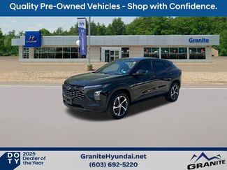 Used 2024 Chevrolet Trax RS w/ Sunroof Package FWD 360° Tour