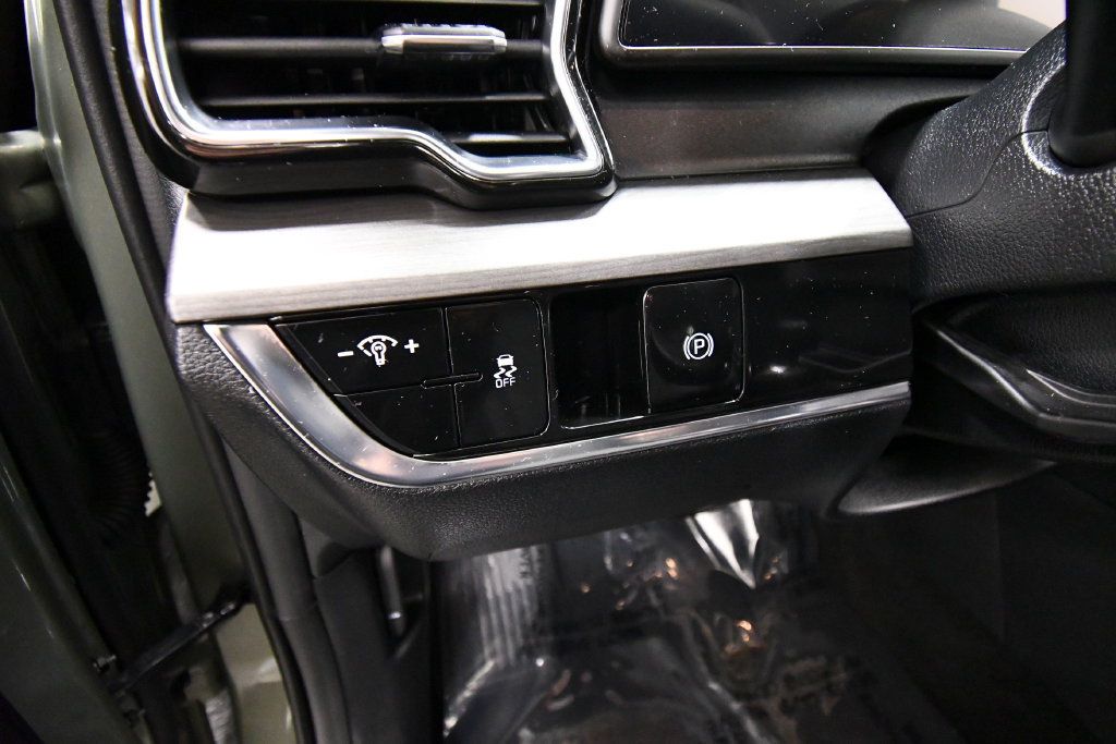 Certified 2024 Kia Sportage X-Line AWD/4WD image 19