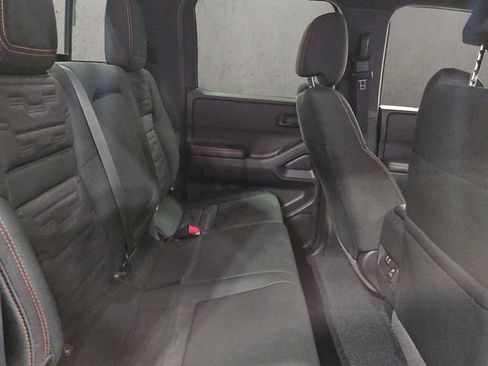 Used 2026 Nissan Frontier PRO-4X w/ Pro-4x Convenience Package AWD/4WD image 27