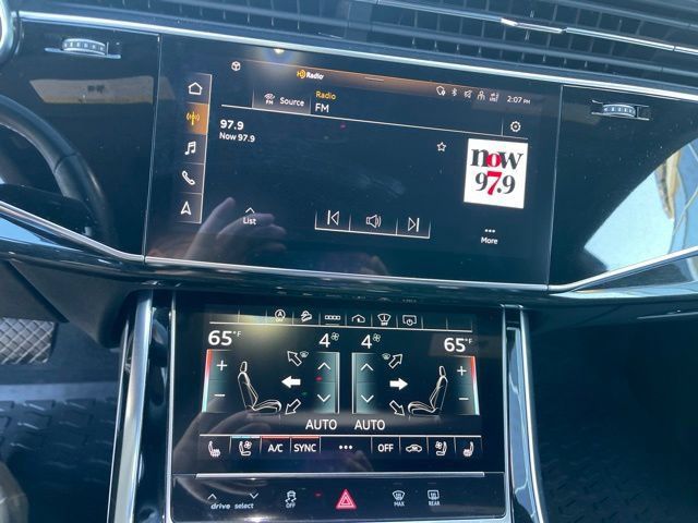 Used 2021 Audi Q8 Prestige w/ Prestige Package AWD/4WD image 9