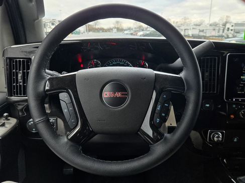 New 2025 GMC Savana 2500 w/ Driver Convenience Package image 27
