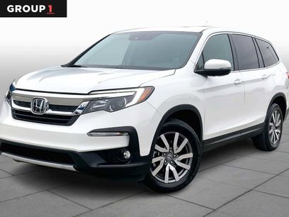 Used 2021 Honda Pilot EX-L