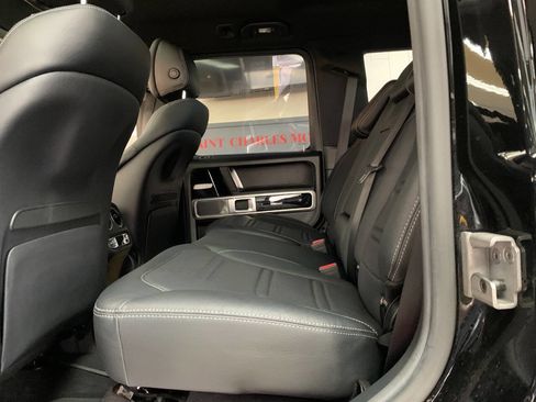Used 2019 Mercedes-Benz G 550 w/ AMG Line image 12