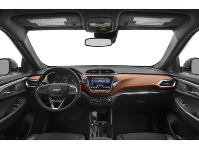 Used 2022 Chevrolet TrailBlazer ACTIV w/ Sun and Liftgate Package FWD image 5