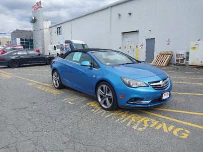 Used 2017 Buick Cascada Sport Touring
