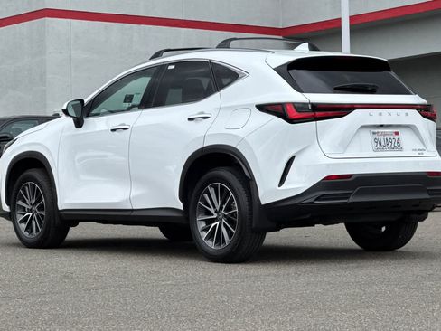 Certified 2026 Lexus NX 350h AWD w/ Accessory Package (2T) image 7