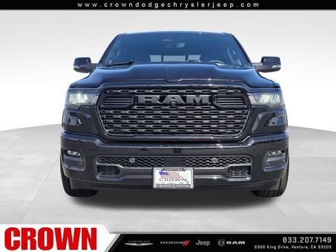 New 2026 RAM 1500 Big Horn image 2