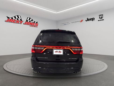Used 2019 Dodge Durango Citadel w/ Technology Group image 8