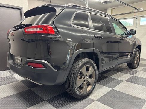 Used 2016 Jeep Cherokee 75th Anniversary AWD/4WD image 8