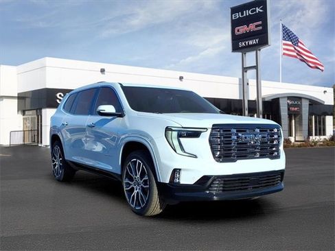 New 2026 GMC Acadia Denali Ultimate image 2