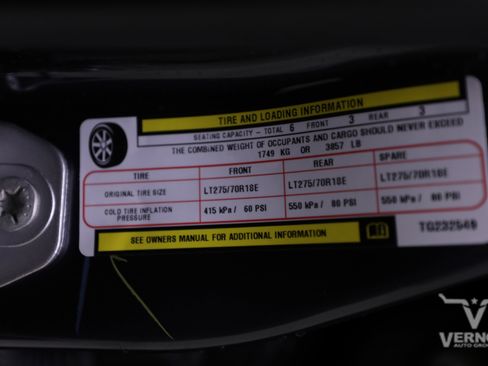 New 2026 RAM 3500 Tradesman image 38