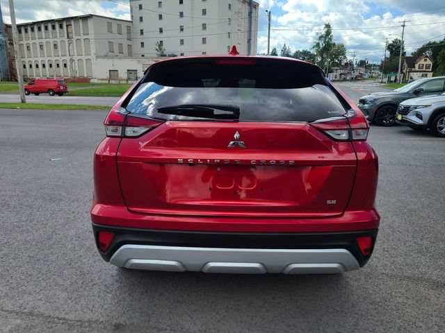 Used 2025 Mitsubishi Eclipse Cross SE AWD/4WD image 8