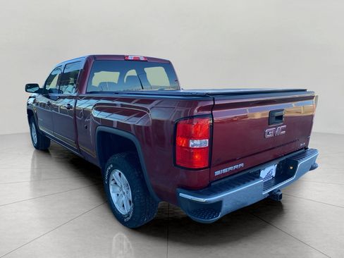 Used 2017 GMC Sierra 1500 SLE w/ SLE Value Package image 7