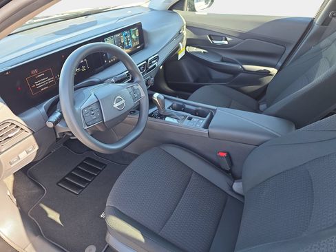 New 2026 Nissan Sentra S w/ S Cold Weather Package FWD image 15