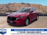 Certified 2024 MAZDA CX-5 AWD 2.5 S w/ Select Package image 1