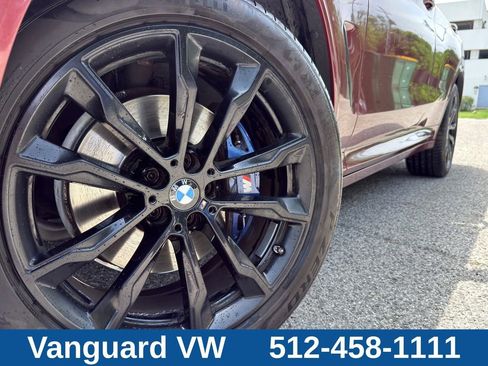 Used 2022 BMW X4 M40i AWD/4WD image 6