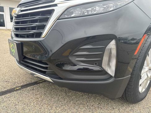 Certified 2024 Chevrolet Equinox LT AWD/4WD image 4
