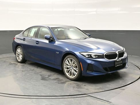 Used 2023 BMW 330e xDrive w/ Premium Package AWD/4WD image 1