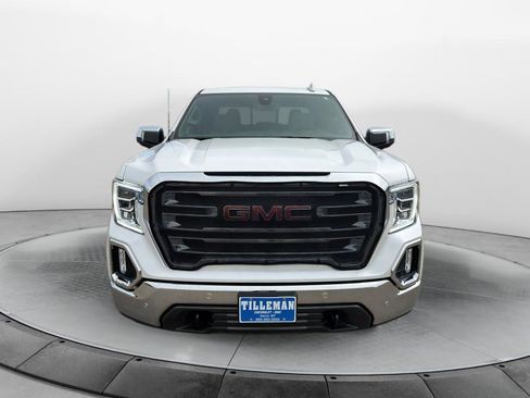 Used 2021 GMC Sierra 1500 SLT w/ SLT Premium Plus Package image 2