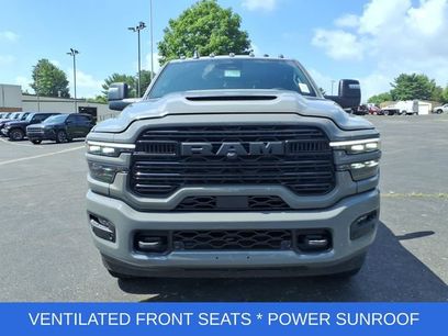 New 2026 RAM 2500 Laramie w/ Night Edition