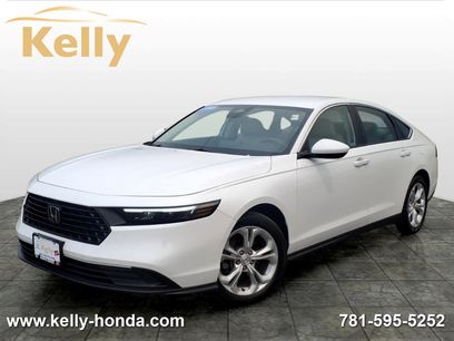 Certified 2023 Honda Accord LX