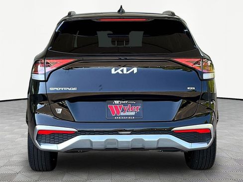 Used 2024 Kia Sportage SX AWD/4WD image 5